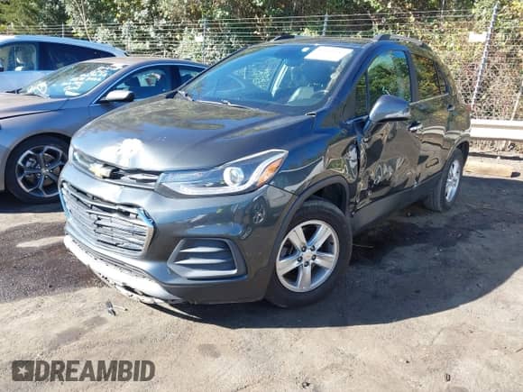 2018 Chevrolet Trax LT с VIN KL7CJLSB7JB688527, выставлен на аукционе IAAI как лот 43470959 с пробегом 123 075 миль миль и . История ставок и продаж доступна на DreamBid. Изображение 2.