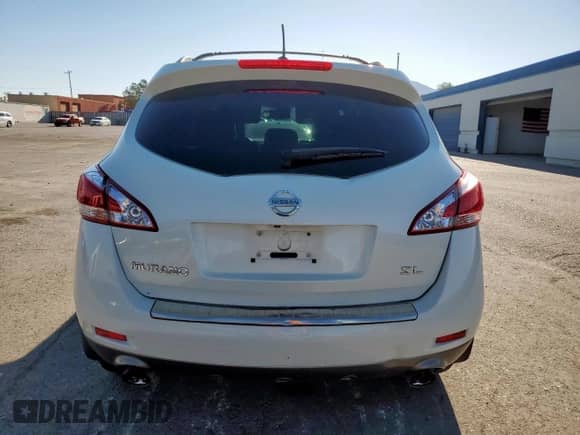2011 Nissan Murano SV с VIN JN8AZ1MU4BW062552, выставлен на аукционе Copart как лот 71929735 с пробегом 139 556 миль миль и Чистый • Clean title. История ставок и продаж доступна на DreamBid. Изображение 6.