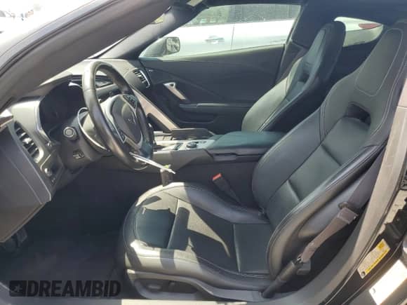 2014 Chevrolet Corvette 1LT с VIN 1G1YB2D74E5115073, выставлен на аукционе Copart как лот 58377745 с пробегом Не указан миль и Чистый • Clean title. История ставок и продаж доступна на DreamBid. Изображение 7.