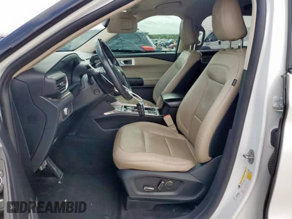 2020 Ford Explorer Limited с VIN 1FMSK7FH1LGA26526, выставлен на аукционе Copart как лот 64596695 с пробегом 117 455 миль миль и Чистый • Clean title. История ставок и продаж доступна на DreamBid. Изображение 7.