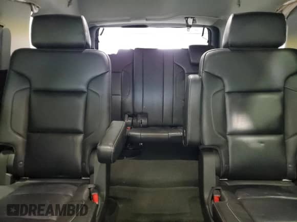 2018 Chevrolet Tahoe LT z VIN 1GNSKBKC2JR264783, wystawiony jako Copart lot #67271505 z przebiegiem 152 306 mil mil oraz Szkoda całkowita • Salvage title. Historia ofert i sprzedaży dostępna na DreamBid. Obrazek 10.