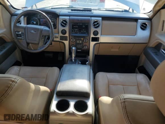 2014 Ford F-150 XL с VIN 1FTFW1ETXEKF07565, выставлен на аукционе Copart как лот 84979645 с пробегом 173 350 миль миль и Списание • Salvage title. История ставок и продаж доступна на DreamBid. Изображение 8.