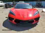 2020 Chevrolet Corvette 3LT with VIN 1G1Y82D41L5102055, listed as a Copart auction lot 58513203 with 9,218 mi miles and . Bid and sale history available at DreamBid. Image 5.