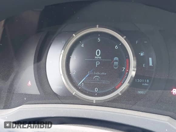 2015 Lexus RC 350 F Sport with VIN JTHSE5BC8F5003169, listed as a IAAI auction lot 42803871 with 130,118 mi miles and . Bid and sale history available at DreamBid. Image 7.