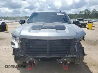 2025 Chevrolet Silverado 1500 LT Trail Boss с VIN 3GCUKFED9SG295849, выставлен на аукционе Copart как лот 65997875 с пробегом 1 705 миль миль и Списание • Salvage title. История ставок и продаж доступна на DreamBid. Изображение 5.