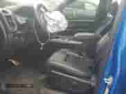 2020 Ram 1500 Rebel z VIN 1C6SRFLT4LN317415, wystawiony jako Copart lot #67455185 z przebiegiem 58 773 mil mil oraz Nie do naprawy • Non repairable. Historia ofert i sprzedaży dostępna na DreamBid. Obrazek 7.