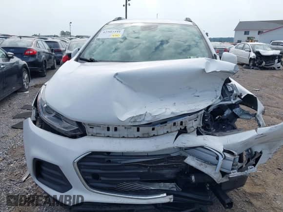 2019 Chevrolet Trax LT с VIN KL7CJPSB8KB892410, выставлен на аукционе IAAI как лот 42907341 с пробегом 34 253 миль миль и . История ставок и продаж доступна на DreamBid. Изображение 12.