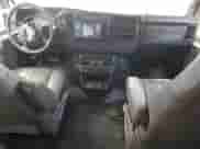 2016 Chevrolet Express Passenger LS с VIN 1GAZGNFF7G1319968, выставлен на аукционе Copart как лот 75911024 с пробегом 45 043 миль миль и Списание • Salvage title. История ставок и продаж доступна на DreamBid. Изображение 8.