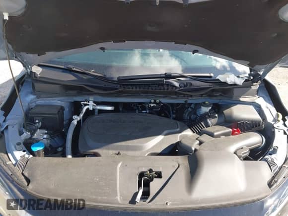 2023 Honda Odyssey Sport z VIN 5FNRL6H7XPB070667, wystawiony jako IAAI lot #42995029 z przebiegiem 13 446 mil mil oraz . Historia ofert i sprzedaży dostępna na DreamBid. Obrazek 10.