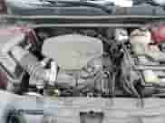 2023 Chevrolet Blazer RS z VIN 3GNKBERS6PS172015, wystawiony jako Copart lot #60264925 z przebiegiem 57 675 mil mil oraz Szkoda całkowita • Salvage title. Historia ofert i sprzedaży dostępna na DreamBid. Obrazek 14.