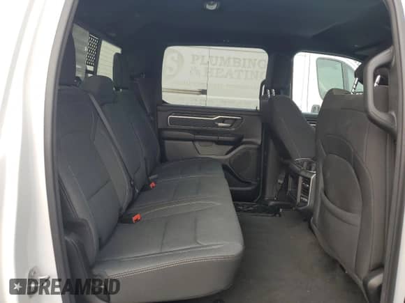 2021 Ram 1500 Big Horn с VIN 1C6RRFFG4MN617759, выставлен на аукционе Copart как лот 67937695 с пробегом 36 724 миль миль и Списание • Salvage title. История ставок и продаж доступна на DreamBid. Изображение 10.