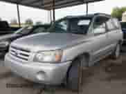 2004 Toyota Highlander Limited with VIN JTEDP21A040038524, listed as a IAAI auction lot 43243259 with Not provided miles and . Bid and sale history available at DreamBid. Image 17.