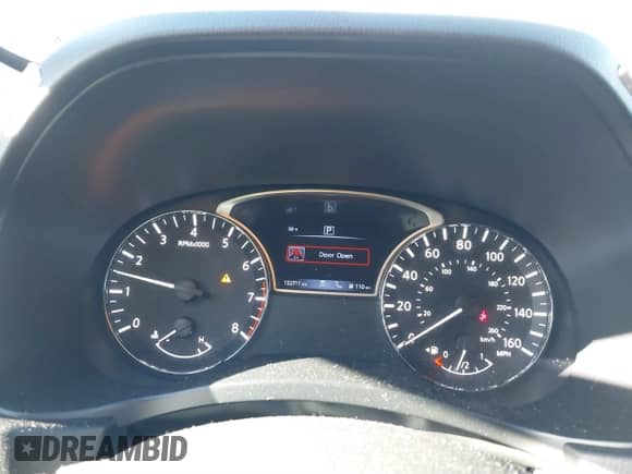 2019 Nissan Pathfinder SV z VIN 5N1DR2MN2KC642886, wystawiony jako IAAI lot #41735504 z przebiegiem 152 711 mil mil oraz . Historia ofert i sprzedaży dostępna na DreamBid. Obrazek 7.