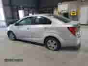 2012 Chevrolet Sonic LT с VIN 1G1JC5SH8C4105712, выставлен на аукционе Copart как лот 84606115 с пробегом 233 577 миль миль и Списание • Salvage title. История ставок и продаж доступна на DreamBid. Изображение 2.