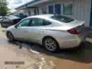 2021 Hyundai Sonata SEL с VIN 5NPEL4JA2MH066439, выставлен на аукционе Copart как лот 68349705 с пробегом 47 134 миль миль и Списание • Salvage title. История ставок и продаж доступна на DreamBid. Изображение 2.