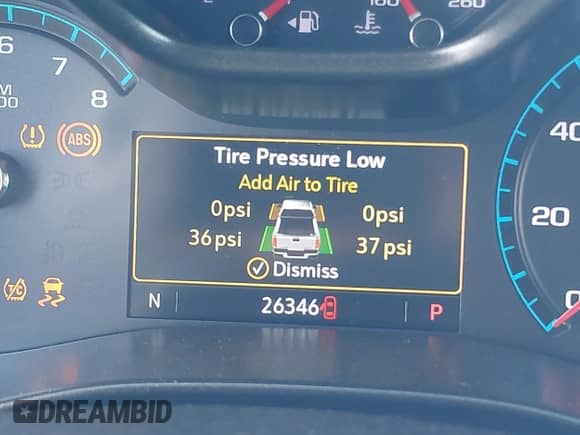 2022 Chevrolet Colorado 4WD Z71 with VIN 1GCGTDEN5N1279898, listed as a IAAI auction lot 42612696 with 26,346 mi miles and . Bid and sale history available at DreamBid. Image 15.