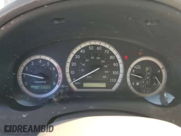 2004 Toyota Sienna XLE z VIN 5TDBA22C94S012496, wystawiony jako Copart lot #80386005 z przebiegiem 180 370 mil mil oraz Szkoda całkowita • Salvage title. Historia ofert i sprzedaży dostępna na DreamBid. Obrazek 9.