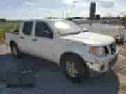 2005 Nissan Frontier SE with VIN 1N6AD07UX5C451165, listed as a Copart auction lot 71163085 with 170,581 mi miles and Clean title. Bid and sale history available at DreamBid. Image 4.