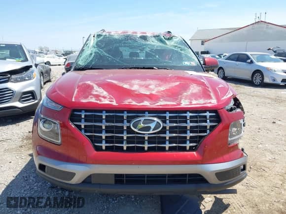2024 Hyundai Venue Limited with VIN KMHRC8A34RU336872, listed as a IAAI auction lot 42107484 with 22,384 mi miles and . Bid and sale history available at DreamBid. Image 12.