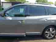 2016 Nissan Pathfinder Platinum with VIN 5N1AR2MMXGC604761, listed as a IAAI auction lot 42841624 with 109,387 mi miles and . Bid and sale history available at DreamBid. Image 14.