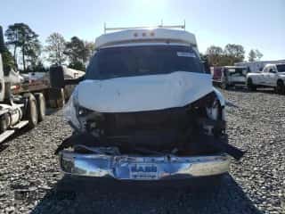 2017 Chevrolet Express Commercial z VIN 1HA3GRCG1HN008561, wystawiony jako Copart lot #72548193 z przebiegiem 123 026 mil mil oraz Szkoda całkowita • Salvage title. Historia ofert i sprzedaży dostępna na DreamBid. Obrazek 5.