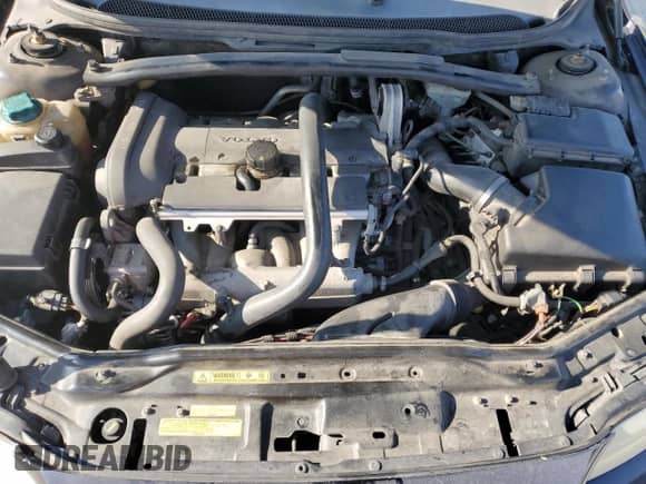 2007 Volvo S60 2.5L Turbo с VIN YV1RH592572638495, выставлен на аукционе Copart как лот 56335705 с пробегом 194 720 миль миль и Чистый • Clean title. История ставок и продаж доступна на DreamBid. Изображение 11.