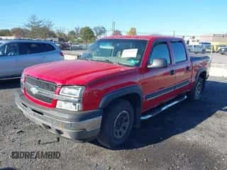 2005 Chevrolet Silverado 1500 Z71 z VIN 2GCEK13T451115806, wystawiony jako IAAI lot #43520563 z przebiegiem 177 787 mil mil oraz . Historia ofert i sprzedaży dostępna na DreamBid. Obrazek 2.