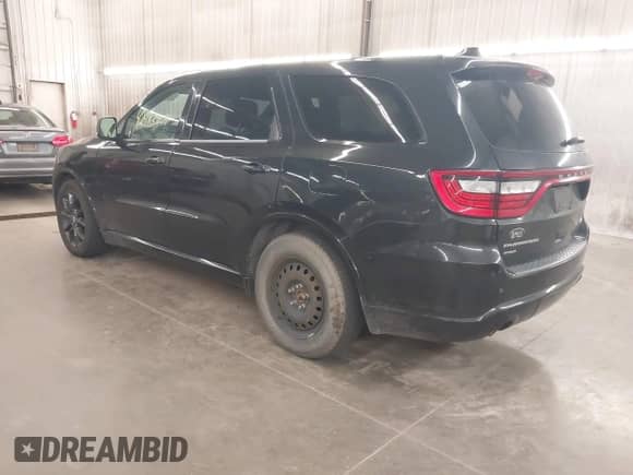 2016 Dodge Durango R/T z VIN 1C4SDJCT8GC416203, wystawiony jako IAAI lot #42983301 z przebiegiem 191 800 mil mil oraz . Historia ofert i sprzedaży dostępna na DreamBid. Obrazek 3.