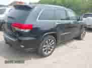 2017 Jeep Grand Cherokee Overland with VIN 1C4RJFCG4HC632929, listed as a IAAI auction lot 42385321 with 205,593 mi miles and . Bid and sale history available at DreamBid. Image 6.