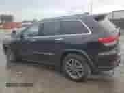 2020 Jeep Grand Cherokee Limited X with VIN 1C4RJFBG8LC363876, listed as a Copart auction lot 52066215 with 86,127 mi miles and Non repairable. Bid and sale history available at DreamBid. Image 2.