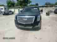 2018 Cadillac Escalade ESV Premium Luxury с VIN 1GYS3JKJ9JR167315, выставлен на аукционе Copart как лот 57799685 с пробегом 84 708 миль миль и Списание • Salvage title. История ставок и продаж доступна на DreamBid. Изображение 14.