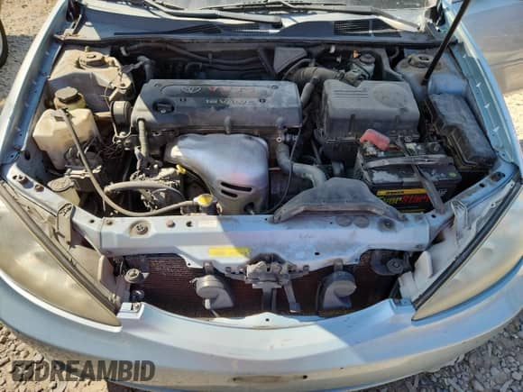 2005 Toyota Camry STD с VIN 4T1BE32K15U621821, выставлен на аукционе Copart как лот 80732275 с пробегом 198 590 миль миль и Списание • Salvage title. История ставок и продаж доступна на DreamBid. Изображение 11.