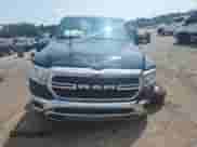 2019 Ram 1500 Big Horn with VIN 1C6RRFFG7KN908995, listed as a Copart auction lot 66505805 with Not provided miles and Salvage title. Bid and sale history available at DreamBid. Image 5.