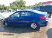 2016 Hyundai Accent SE z VIN KMHCT4AE2GU947626, wystawiony jako IAAI lot #42828554 z przebiegiem 82 012 mil mil oraz . Historia ofert i sprzedaży dostępna na DreamBid. Obrazek 14.