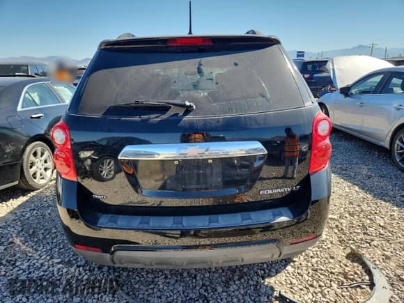 2013 Chevrolet Equinox LT z VIN 2GNFLNEK3D6370033, wystawiony jako Copart lot #81695735 z przebiegiem 164 824 mil mil oraz Szkoda całkowita • Salvage title. Historia ofert i sprzedaży dostępna na DreamBid. Obrazek 6.