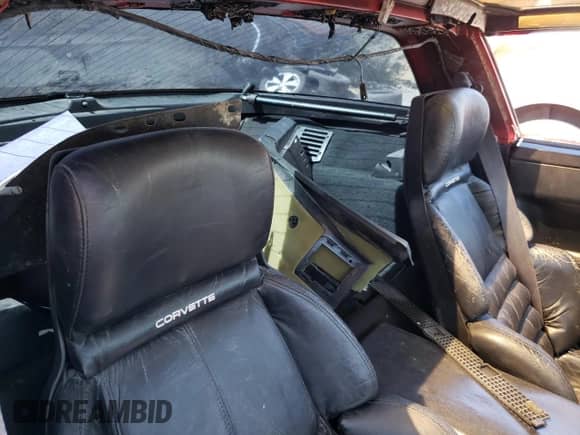 1989 Chevrolet Corvette with VIN 1G1YY2188K5103872, listed as a Copart auction lot 67389544 with Not provided miles and Clean title. Bid and sale history available at DreamBid. Image 10.