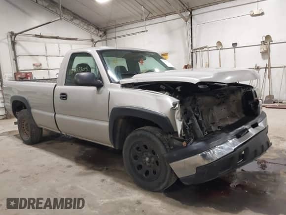 2006 Chevrolet Silverado 1500 Work Truck с VIN 3GCEK14V86G179730, выставлен на аукционе IAAI как лот 40477305 с пробегом 146 372 миль миль и . История ставок и продаж доступна на DreamBid. Изображение 1.