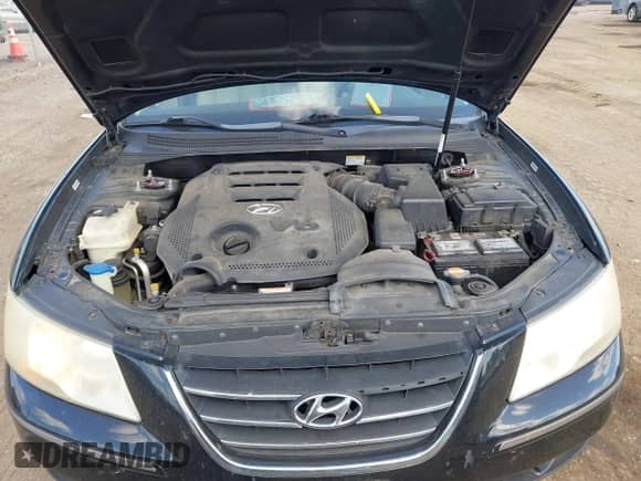 2009 Hyundai Sonata Limited с VIN 5NPEU46F69H531281, выставлен на аукционе IAAI как лот 43059959 с пробегом 165 394 миль миль и . История ставок и продаж доступна на DreamBid. Изображение 10.