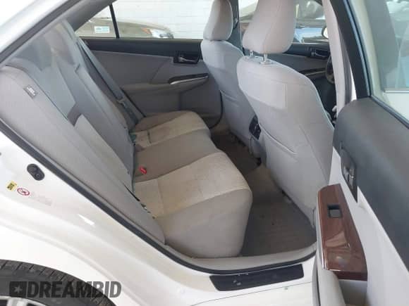 2012 Toyota Camry LE with VIN 4T4BF1FK7CR222720, listed as a IAAI auction lot 43407410 with 103,230 mi miles and . Bid and sale history available at DreamBid. Image 8.