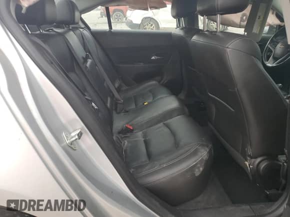 2015 Chevrolet Cruze LT with VIN 1G1PE5SB4F7128228, listed as a Copart auction lot 85314455 with 147,060 mi miles and Salvage title. Bid and sale history available at DreamBid. Image 10.