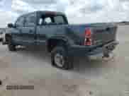 2004 Chevrolet Silverado 2500HD LS with VIN 1GCHC23U64F115290, listed as a Copart auction lot 56067025 with Not provided miles and Salvage title. Bid and sale history available at DreamBid. Image 2.