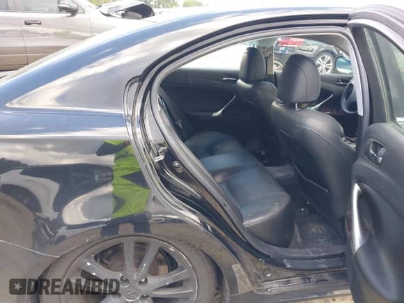 2006 Lexus IS 250 с VIN JTHBK262865007778, выставлен на аукционе IAAI как лот 42990409 с пробегом Не указан миль и . История ставок и продаж доступна на DreamBid. Изображение 8.