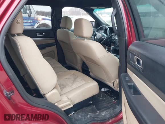 2016 Ford Explorer с VIN 1FM5K7BH8GGA61265, выставлен на аукционе IAAI как лот 41471737 с пробегом 179 939 миль миль и . История ставок и продаж доступна на DreamBid. Изображение 8.