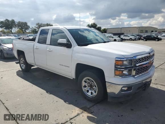 2015 Chevrolet Silverado 1500 LT с VIN 1GCRCRECXFZ308772, выставлен на аукционе Copart как лот 68440345 с пробегом Не указан миль и Списание • Salvage title. История ставок и продаж доступна на DreamBid. Изображение 4.