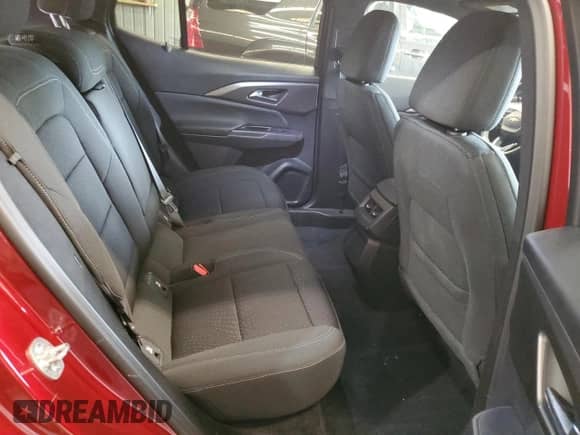 2025 Chevrolet Equinox EV LT с VIN 3GN7DLRR4SS142022, выставлен на аукционе Copart как лот 59658775 с пробегом 5 493 миль миль и Списание • Salvage title. История ставок и продаж доступна на DreamBid. Изображение 11.