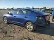 2020 Hyundai Elantra SEL with VIN 5NPD84LF3LH523361, listed as a Copart auction lot 82583745 with 196,895 mi miles and Salvage title. Bid and sale history available at DreamBid. Image 2.