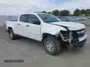 2017 Chevrolet Colorado 4WD WT with VIN 1GCGTBEN1H1262038, listed as a IAAI auction lot 43030040 with 107,537 mi miles and . Bid and sale history available at DreamBid. Image 1.