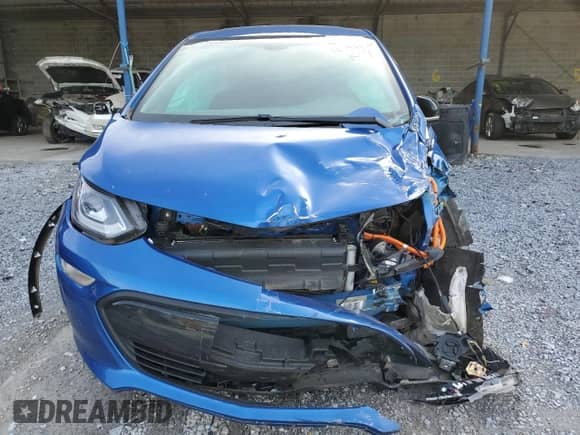 2017 Chevrolet Bolt EV LT с VIN 1G1FW6S02H4189448, выставлен на аукционе Copart как лот 68268932 с пробегом 57 120 миль миль и . История ставок и продаж доступна на DreamBid. Изображение 5.