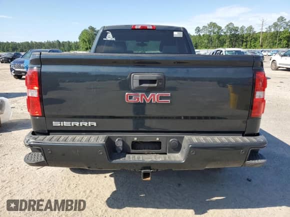 2017 GMC Sierra 1500 с VIN 1GTR1LEC1HZ156483, выставлен на аукционе Copart как лот 57498495 с пробегом 145 939 миль миль и Списание • Salvage title. История ставок и продаж доступна на DreamBid. Изображение 6.