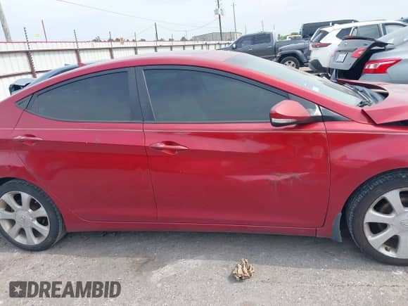 2013 Hyundai Elantra GLS с VIN KMHDH4AE3DU596355, выставлен на аукционе IAAI как лот 42876630 с пробегом 140 551 миль миль и . История ставок и продаж доступна на DreamBid. Изображение 13.